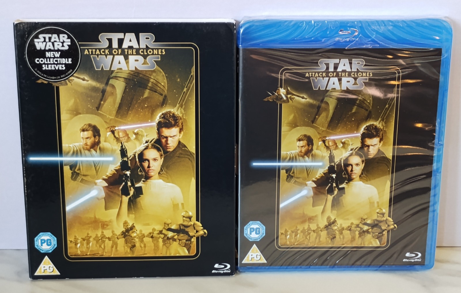 Star Wars: Episode Ii - Attack Of The Clones Walt Disney Studios - Image 2
