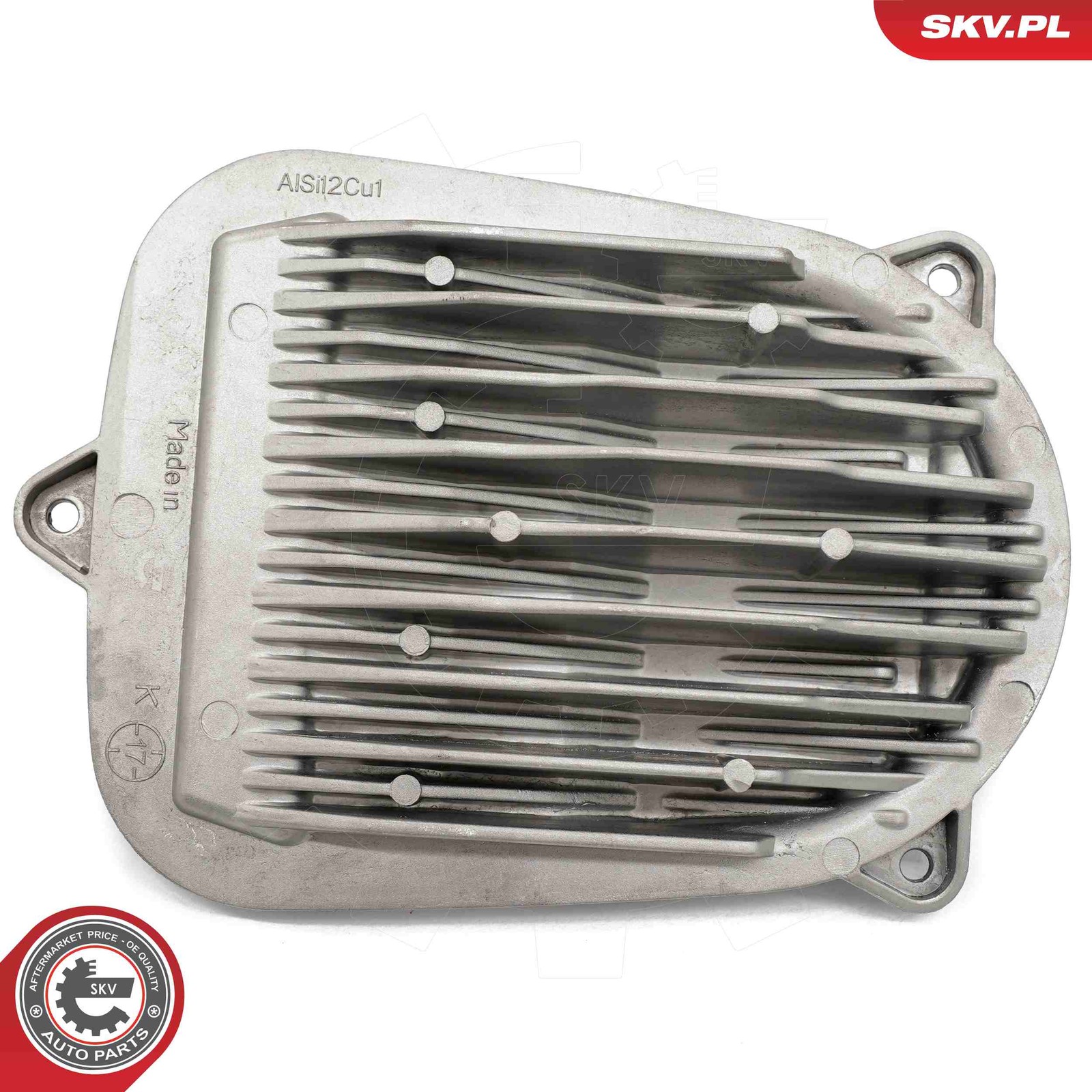 Fits SKV GERMANY 59SKV228 LED MODULE/INVERTER 59SKV228