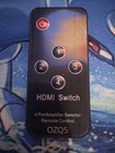 Generic 5 in 1 4K 60Hz Ultra HD HDMI 2.0b Switch 5x1 4Kx2K HDR 10 18G BPS - Used — photo 5