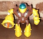RARE Vintage 1984 TOMY Starriors FLASHFIST Wastors Near Complete HOLY GRAIL