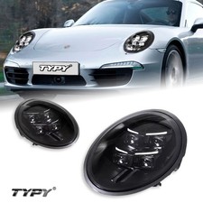Upgrade To 2025 Led Pdls Laser Headlights Assembly For Porsche 911 2013-2018