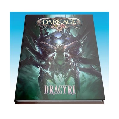 Dark Age Games Dark Age Dragyri Dark Age - Dragyri NM