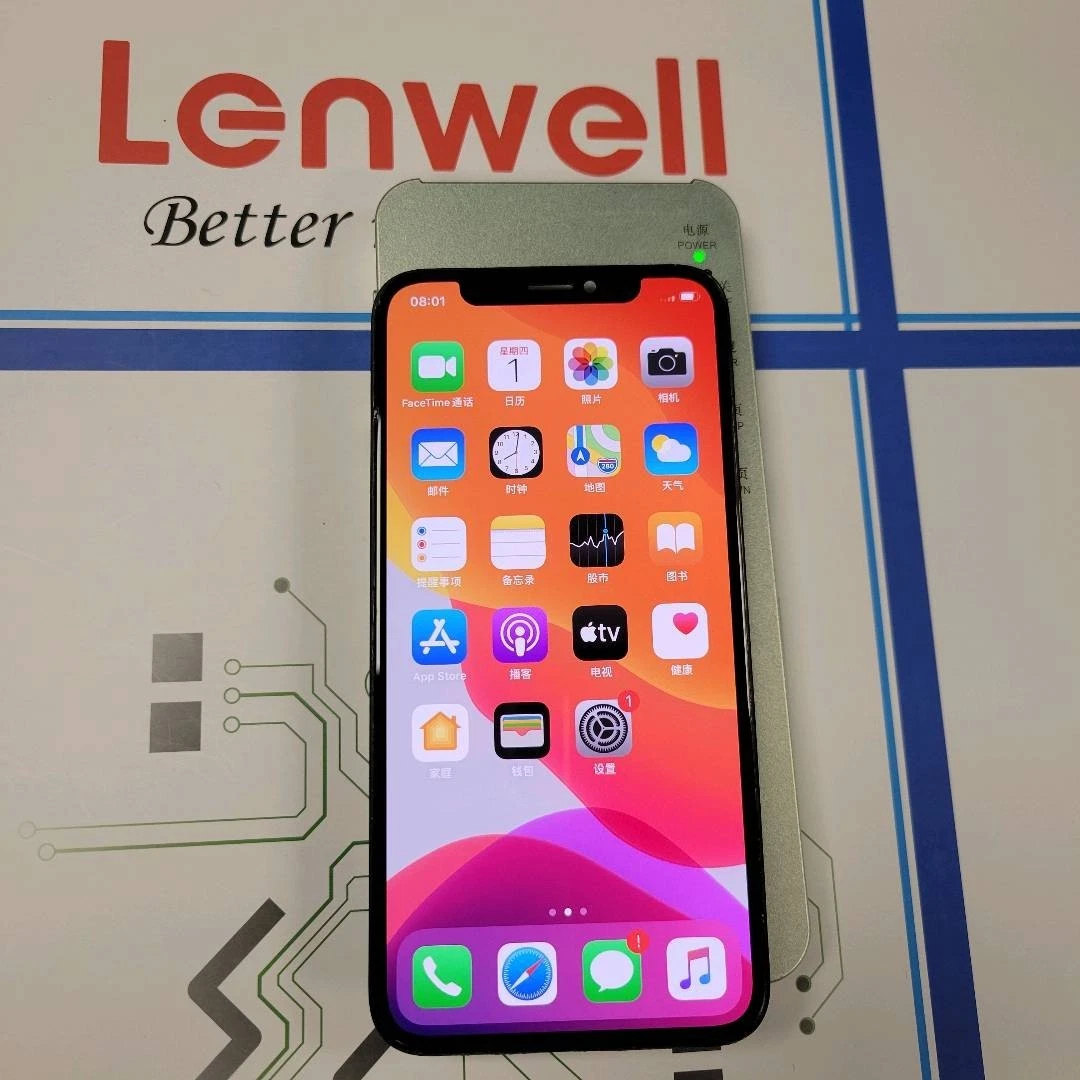 Preços baixos em Exibição de célula Apple: Peças Telas LCD para