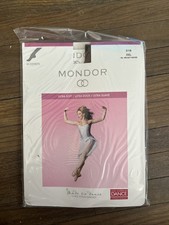 Mondor Dance Tights 316 XXLARGE nw Walnut   Brand New
