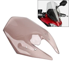 Motorcycle Front Windscreen Windshield Tan For Kawasaki Z900 2024-2025 2025