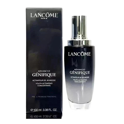 Lancome Advanced Genifique Youth Activating Concentrate 3.38oz /100ml New in BOX