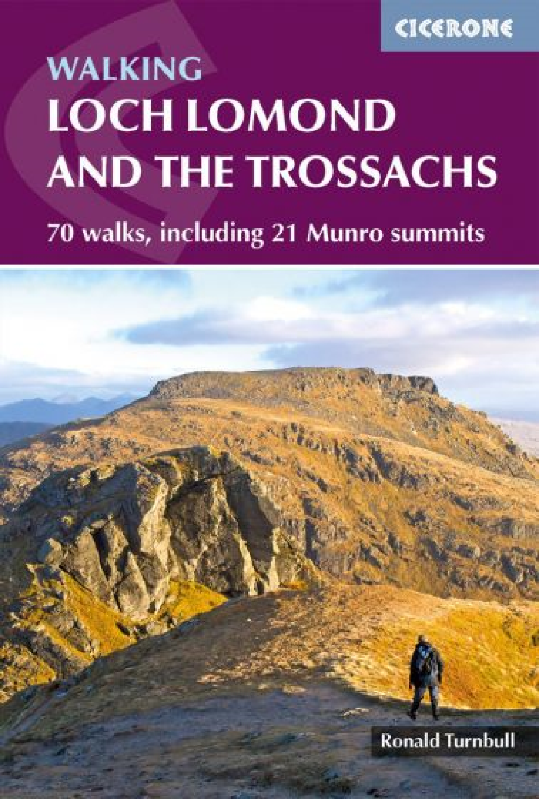 Loch Lomond & the Trossachs Cicerone Walking