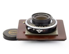 Schneider Goerz Dagor 14 inch F/8 355mm Gold Dot