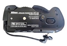 Nikon WT-1A Wireless Transmitter (D2H/D2X) WT1A