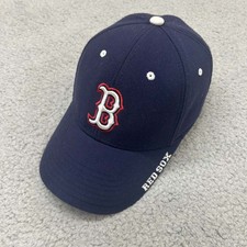 Boston Red Sox Hat Cap Boys Baseball Cap One Size Fan Favorite Youth