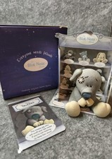 My Blue Nose Friends No. 11 Truffles Pig Figurine Carte Blanche 2009 Box Card ??
