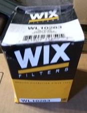 Genuine WIX Oil Filter [1Pack] Part# WL10283 - New