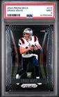 2024 PANINI PRIZM DECA #213 DRAKE MAYE ROOKIE RC PSA 9