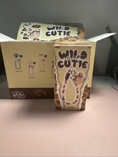 Pop Mart Crybaby Wild But Cutie Series Plush Phone Charm Blind Box