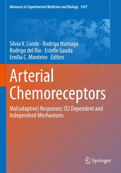 SíLvia V. Conde (U. A.) | Arterial Chemoreceptors | Taschenbuch | Englisch | Xix-image