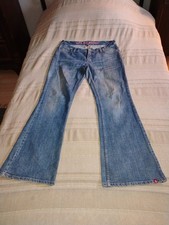 Bootcut Damen Jeans Gr 42, Stretch EDC by Esprit