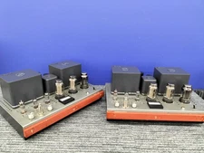 Homemade Mono Tube Amplifier Amperex 6084 Telefunken EL156 Used