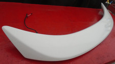 03 04 05 Honda Accord Spoiler Wing Oem White 2dr 2 Door Coupe