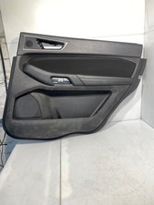 Ford S-MAX 2018 Droite Garniture panneau de porte arrière EM2BR27630A MKA21206
