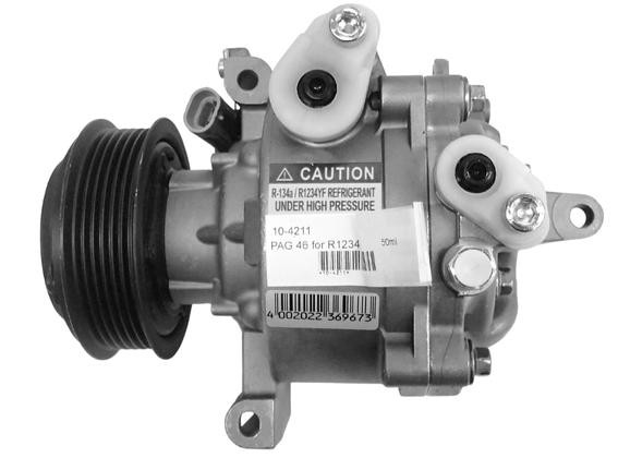 Kompressor Klimaanlage Klimakompressor FüR Opel Mokka/Mokka X 1.6 Cdti 4X4-image