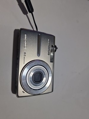 Olympus FE-280 8.0MP Digital Camera | eBay