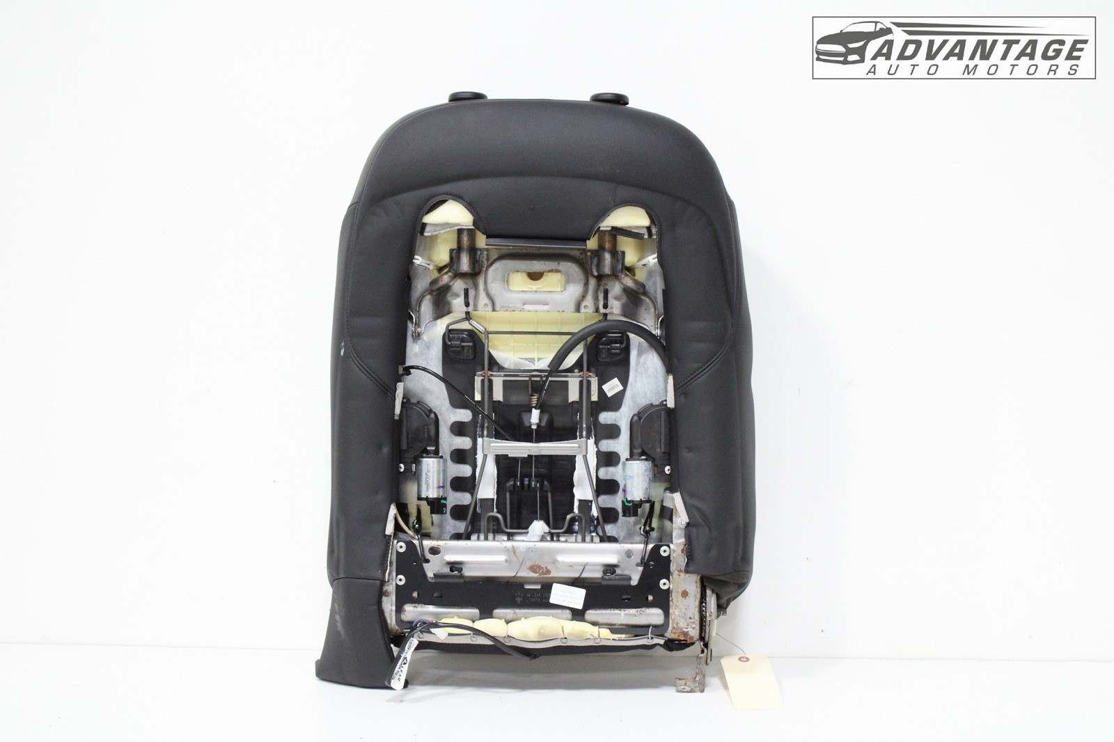 2014-2019 MASERATI GHIBLI FRONT RIGHT PASSENGER SEAT UPPER CUSHION BACKREST OEM