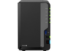 Synology 2-bay DiskStation DS225+ (Diskless)