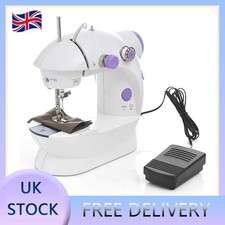 Portable Mini Electric Sewing Machine – Multifunctional for Home Use
