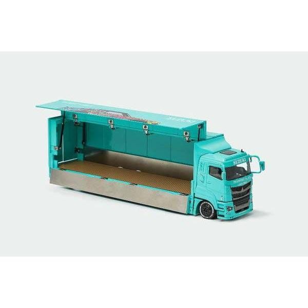 ミニカー LIBERTY WALK Mitsubishi Fuso Super Great T64T-TL001-LBB-L__08396.