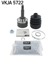 Gelenksatz Antriebswelle SKF Vkja 5722 FüR Lada Niva 2121 2131 1600 4X4 1700