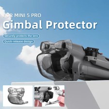 Objektiv-Schutzkappe Kamera-Mount-Abdeckung Montagekappe für DJI MINI 5PRO