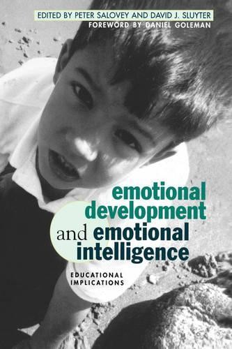 Emotional Development And Emotional Intelligence by Peter Sal... - 9780465095872