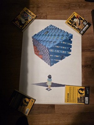 Domu a Child's Dream B2 Poster
