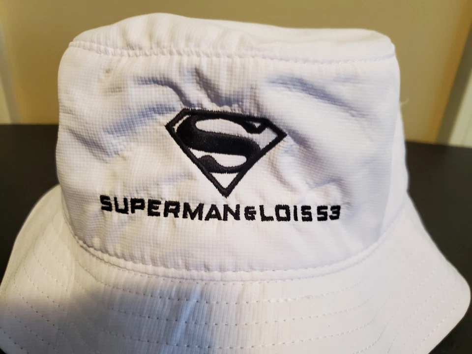 Superman & Lois TV Series Season 3 Crew Gift Bucket Hat - Image 2 of 4