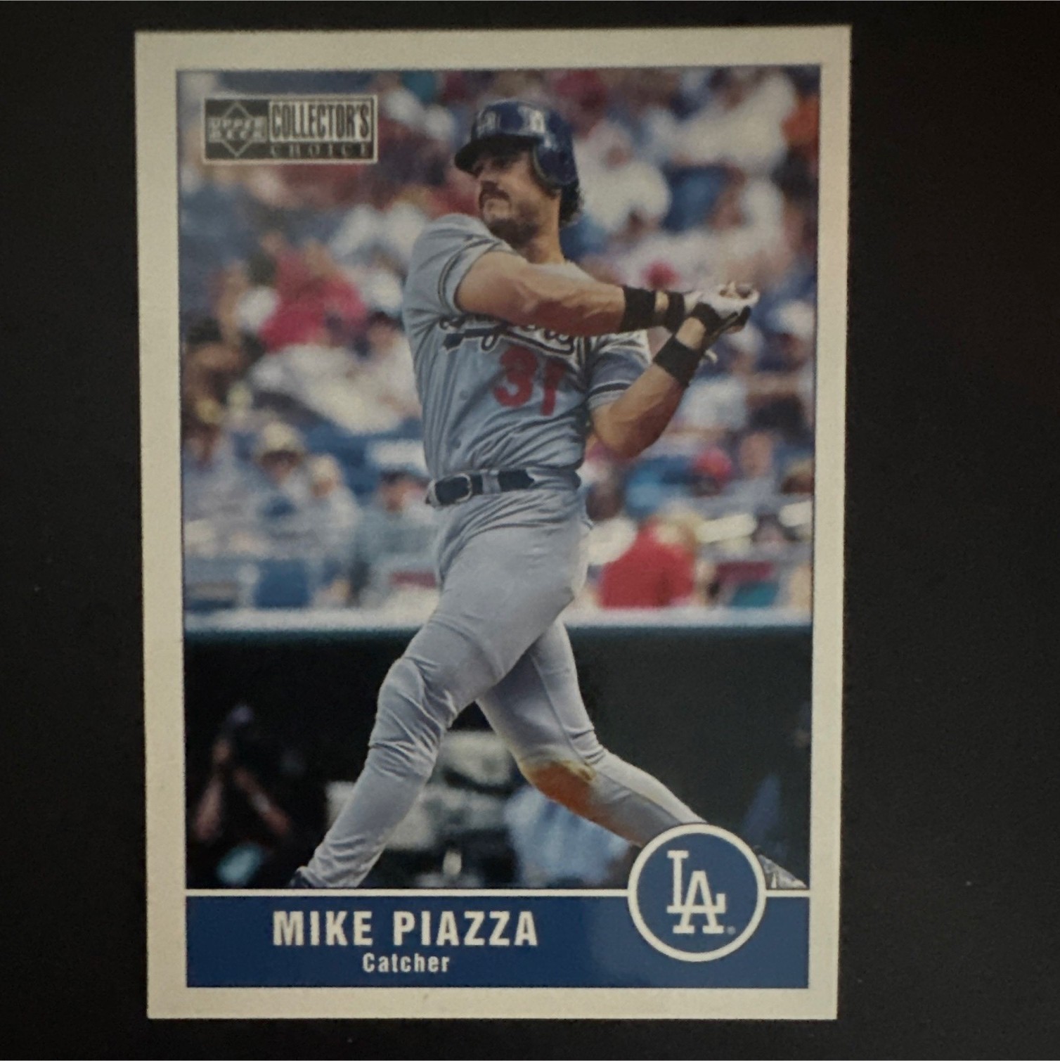Upper Deck 1998 Collector's Choice Golden Jubilee Mike Piazza #279 Dodgers