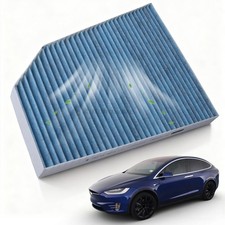 NEW 1039042-00-B FITS FOR TESLA MODEL X 2015 CABIN AIR FILTER INTERNAL AC FILTER