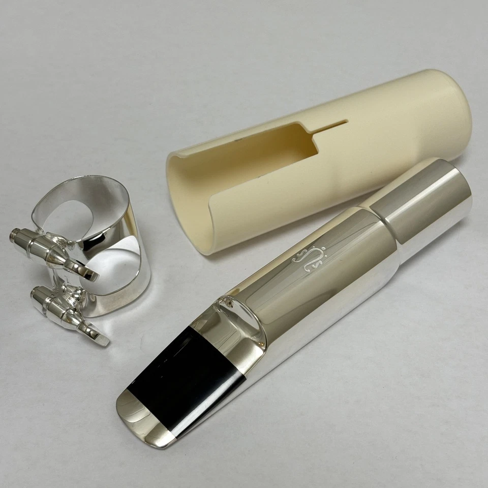 Тенор-саксофон мундштук металлический YANAGISAWA YANAGISAWA TM-6 - Изображение 2 из 3