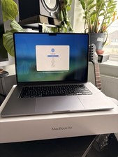 Apple MacBook Air  13.6 inch (256GB SSD M2 8GB) Laptop - Space Grey - MLXY3BA