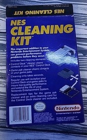 NES Cleaning Kit