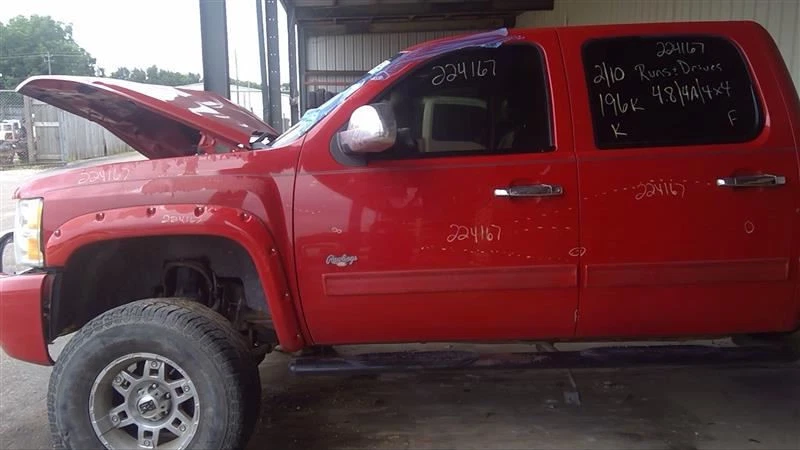 Condensador de CA compatible con camioneta Sierra 2500 99-14 1137739 Foto 2 de 4