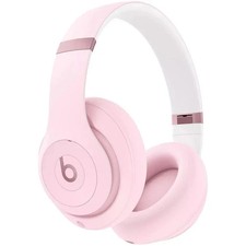 New Sealed Beats Studio Pro - Premium Wireless Over-Ear Headphones - Matte Pink