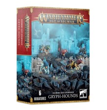 Stomcast Eternals: Gryph-hounds (96-31)