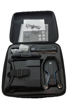 Sky Viper Ready to Fly Camera Drone w/ Remote Controller  Carrying Case