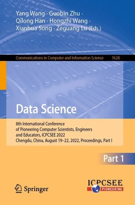 Data Science Yang Wang (u. a.) Taschenbuch xxiv Englisch 2022 Springer Singapore