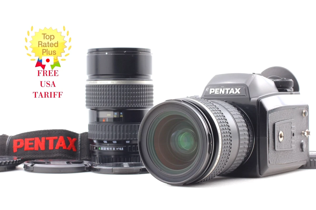 PENTAX Film Pentax 645N Cameras for sale | eBay