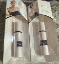 Lot Of 2 FAITH HILL 0.25 oz/7.5 ml Eau De Toilette Spray Perfume New In Box