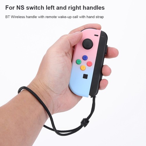 Juego de 2 mandos Joy Con para Nintendo Switch - gamepad inalámbrico izquierdo y derecho - Imagen 123 de 336