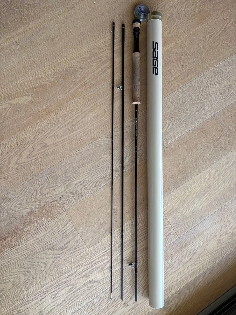 Sage RPL Fly Fishing Rods for sale - eBay