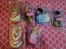 McDonald s Barbie Toys Happy Meal 1990s Collectors Vintage Lot Of 6 Sealed