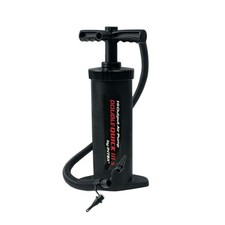 Intex Double Quick III S Hand Pump, 14.5 , Bl...